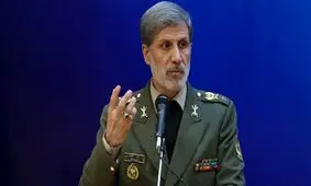 صحبت‌های مهم وزیر دفاع همزمان با لغو تحریم‌های تسلیحاتی؛ حقمان را از حلقوم آمریکا بیرون کشیدیم