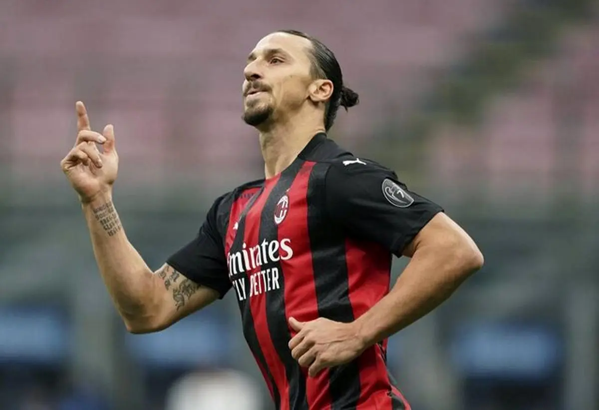 ایبراهیموویچ: میلان هرگز شاه نداشته است، آن‌ها خدا دارند