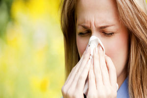 آلرژی‌های فصلی را دست کم نگیرید