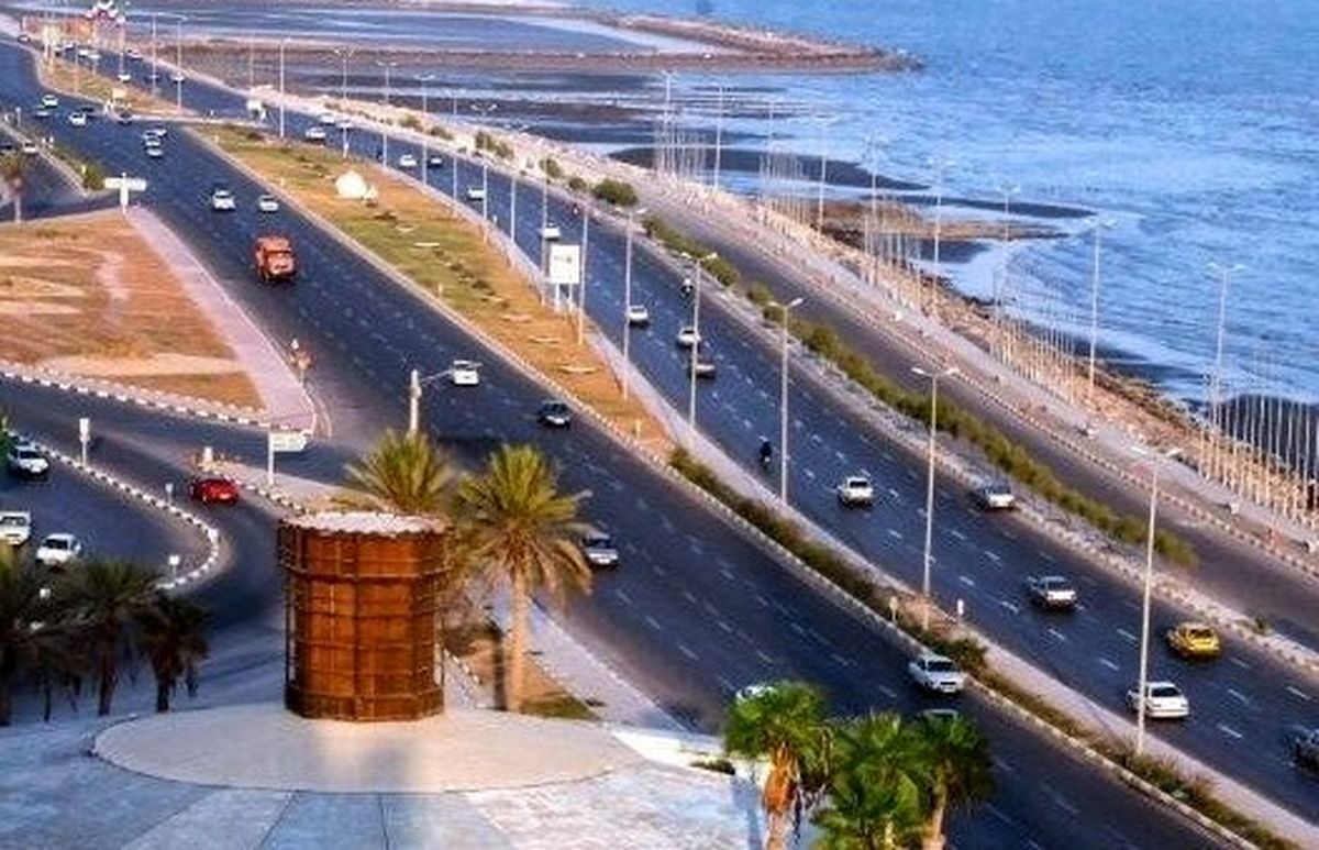 توسعه شرق بندرعباس با اتصال نوارساحلی به دروازه مکران