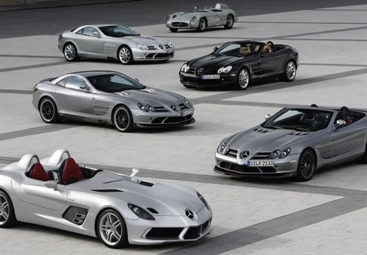 وزارت خارجه خودروهای لوکس قاچاق را خرید