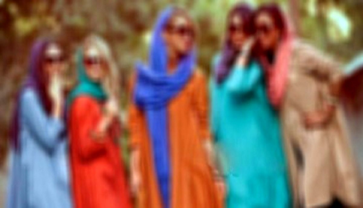 تذکر پلیس به افرادی که در فضای مجازی حجاب رعایت نمی کنند