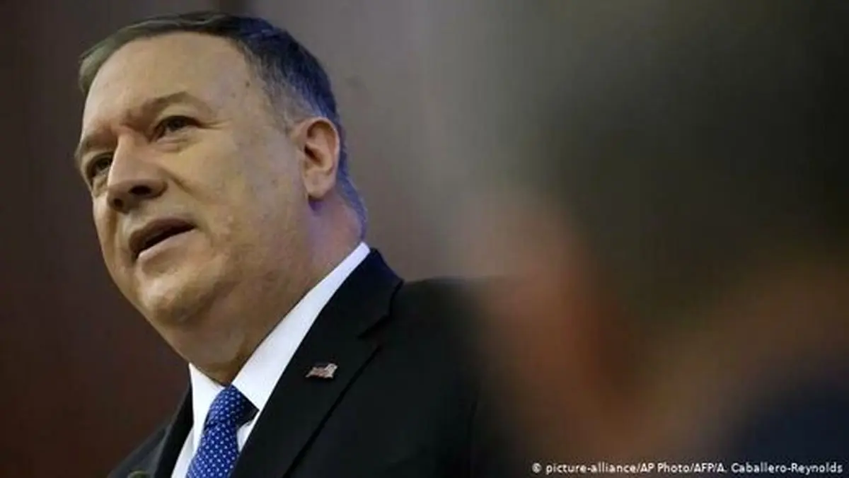 به ایران سلاح بفروشید تحریم می‌شوید