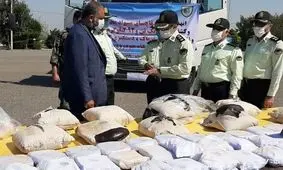 انهدام ۲ باند حرفه‌ای و مسلحانه قاچاق مواد مخدر در سیب و سوران