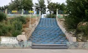 افتتاح یک پارک در جنوب تهران که افراد فقط با کارت شناسایی حق ورود دارند