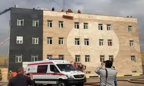 ۳ مجتمع تجاری در شاهین‌شهر نیازمند ایمن‌سازی هستند