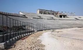 ضرورت تعیین و تکلیف استادیوم نیمه‌کاره ۵ هزار نفری خرم‌دره