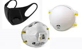 قیمت انواع ماسک تنفسی چقدر است؟