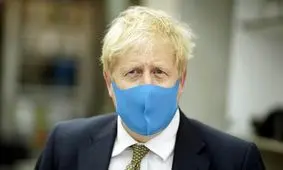 جانسون به دلیل کم بودن حقوق از نخست وزیری انگلیس استعفا می‌کند