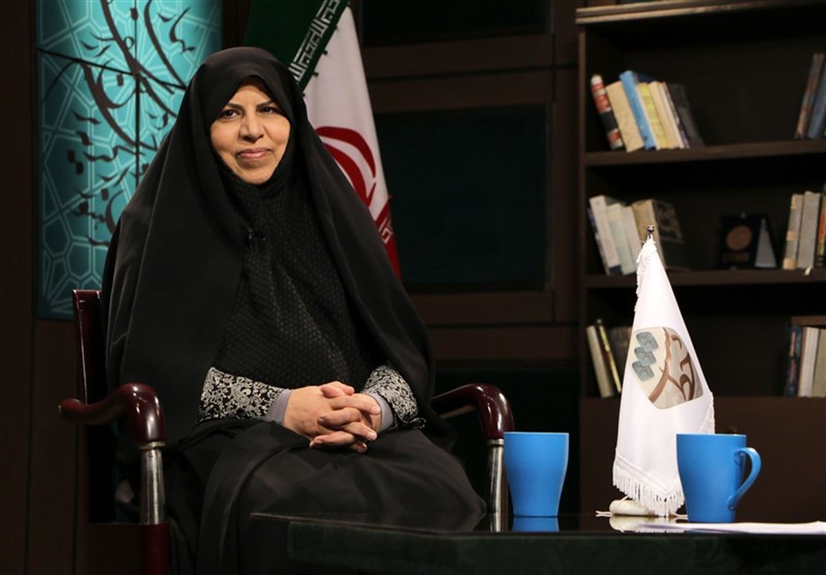 مرضیه وحید دستجردی برای ۱۴۰۰ ثبت نام میکند