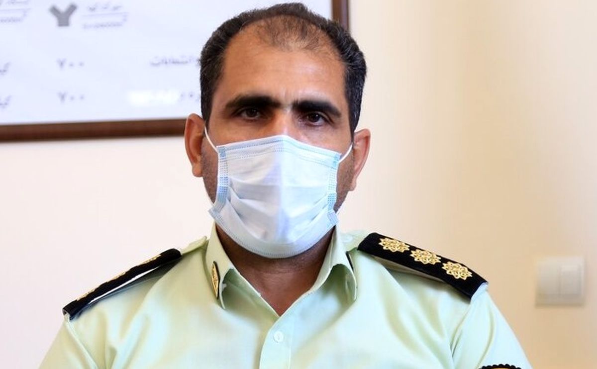 سرقت در راهآهن هرمزگان ۲۰ درصد کاهش یافت