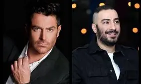 واکنش محمدرضا گلزار به ابتلای نوید محمدزاده به کرونا/ عکس