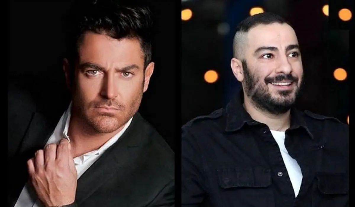 واکنش محمدرضا گلزار به ابتلای نوید محمدزاده به کرونا/ عکس