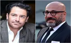 واکنش امیر آقایی به ابتلای محمدرضا گلزار به کرونا/ عکس