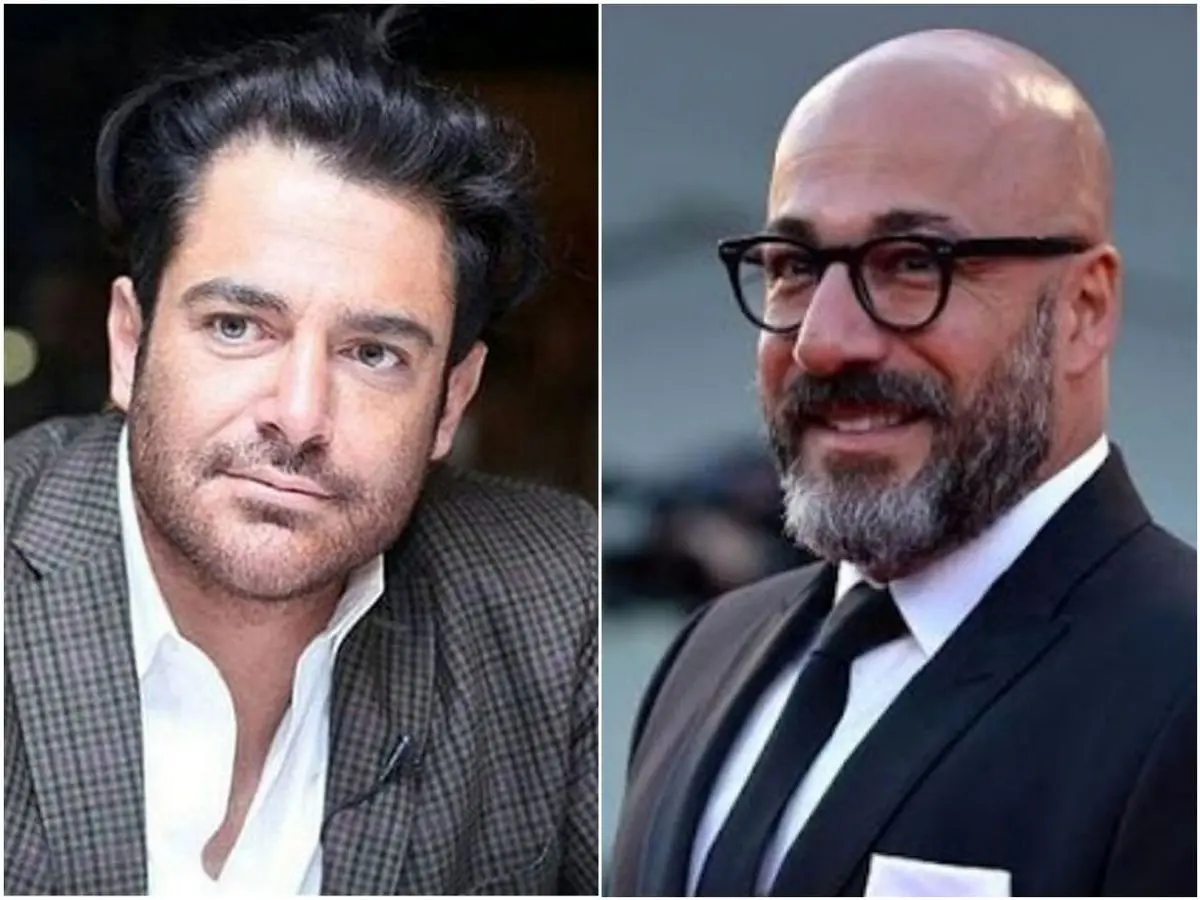 واکنش امیر آقایی به ابتلای محمدرضا گلزار به کرونا/ عکس