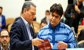 توضیحات وکیل روح الله زم درباره حکم موکلش