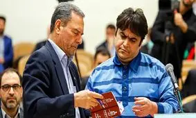 توضیحات وکیل روح الله زم درباره حکم موکلش