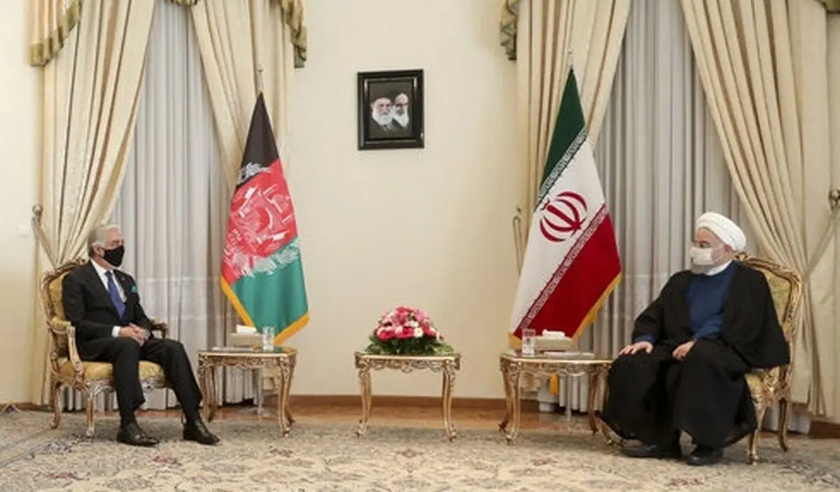 راه حل مشکلات افغانستان مذاکرات سیاسی بین الافغانی است