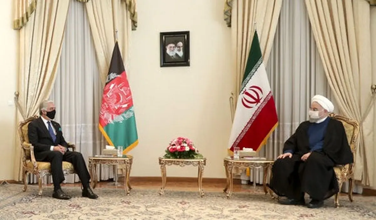 راه حل مشکلات افغانستان مذاکرات سیاسی بین الافغانی است