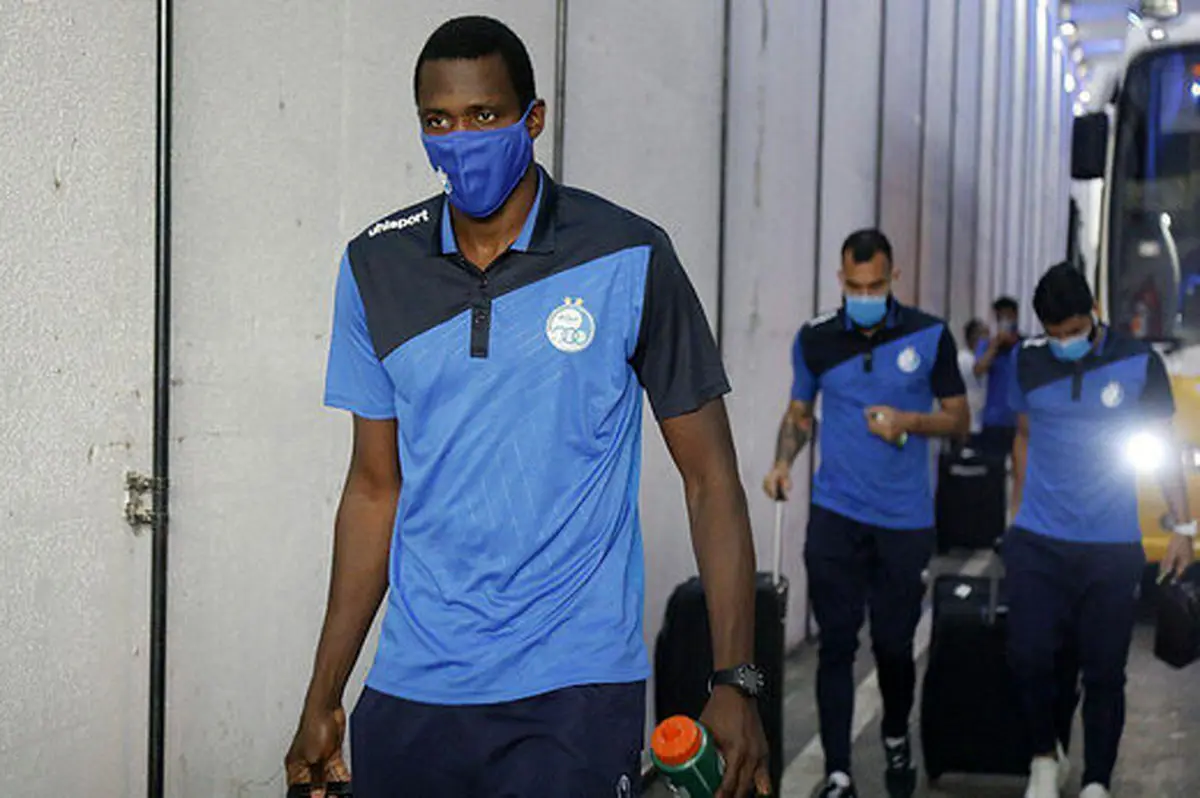 زمان بازگشت دیاباته به ایران