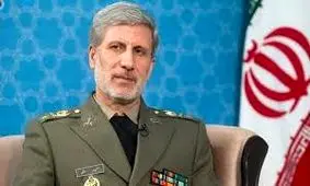 وزیر دفاع: با روسیه و چین به توافقات مهمی رسیده‌ایم/ رقابت تسلیحاتی، منطقه را به یک بشکه باروت تبدیل خواهد کرد