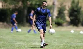 توضیح عبدیان درباره وضعیت حضور علی کریمی در استقلال