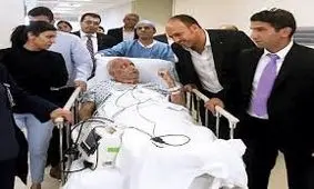 همسر عریقات از وخامت حال او گفت/ آیا رئیس تشکیلات خودگردان فوت کرده است؟