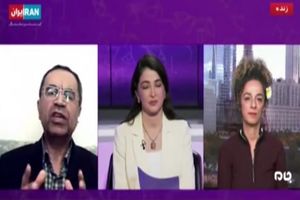خانم علینژاد تحریم‌ها مردم ایران را هدف گرفته‌اند/ ویدئو