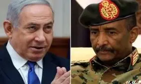 ادعای مقامات اسرائیل درباره اعلام توافق صلح میان خارطوم و تل آویو ظرف ساعات آتی