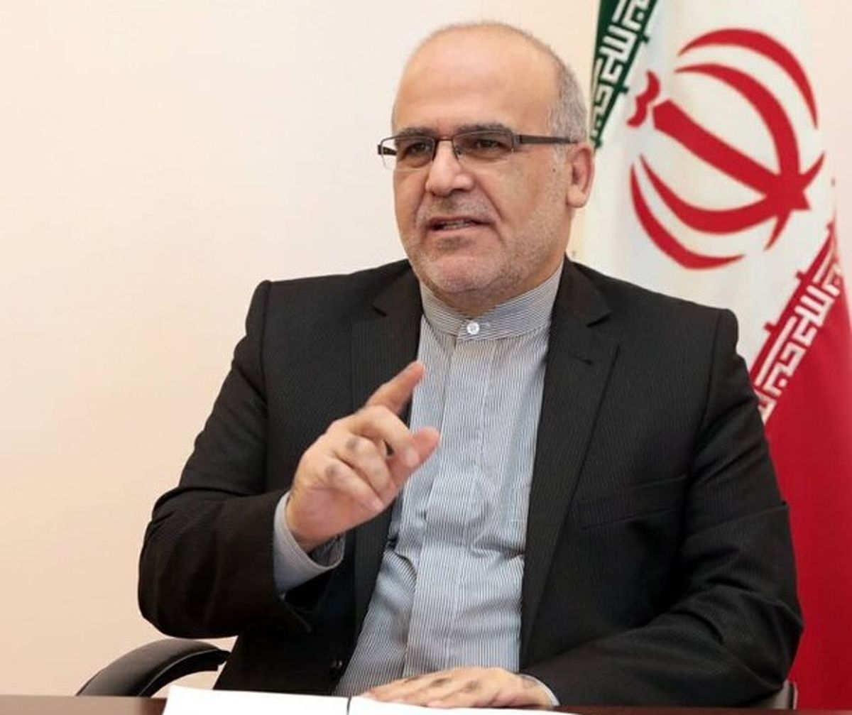 دور دوم مذاکرات با اوکراین بیانگر اراده متقابل برای تحکیم روابط دوجانبه است