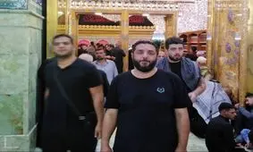 دستگیری قاتلان بسیجی آمر به معروف