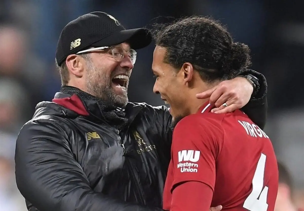 کلوپ: مثل بانویی وفادار که همسرش زندانی است، منتظر فن‌دایک می‌مانیم