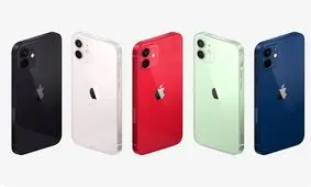 سری آیفون ۱۲ در حالت دو سیم کارت از ۵G پشتیبانی نمی‌کند