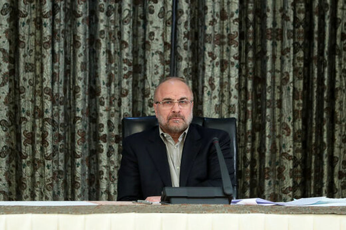 قالیباف، حرف روحانی را تایید کرد/ جزئیات جلسه شبانه رئیس مجلس با نمایندگان جوان