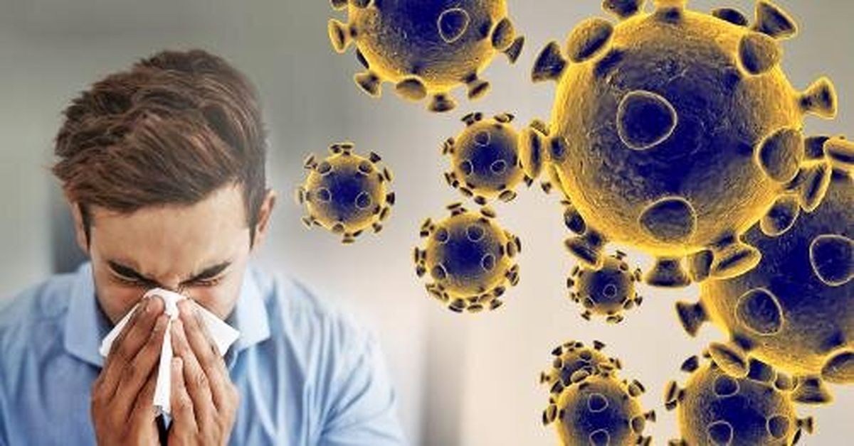 علائم سرماخوردگی را نشانه کرونا بدانید مگر اینکه خلاف آن ثابت شود