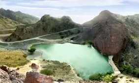 ایجاد منطقه توریستی در بند دره بیرجند