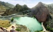 ایجاد منطقه توریستی در بند دره بیرجند