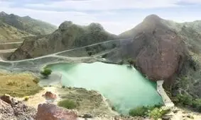 ایجاد منطقه توریستی در بند دره بیرجند