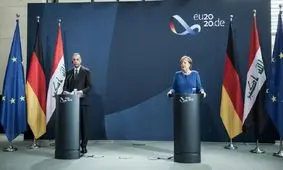 حضور نظامی آلمان در عراق ادامه می‌یابد