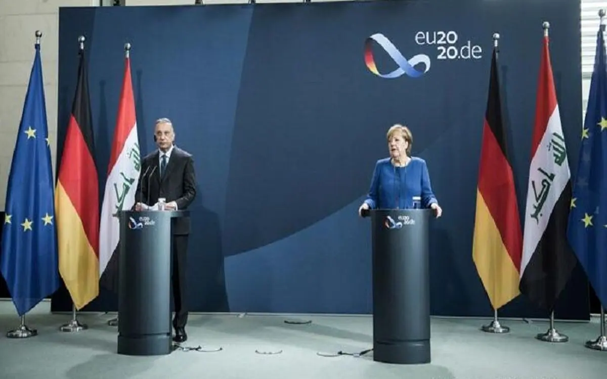 حضور نظامی آلمان در عراق ادامه می‌یابد