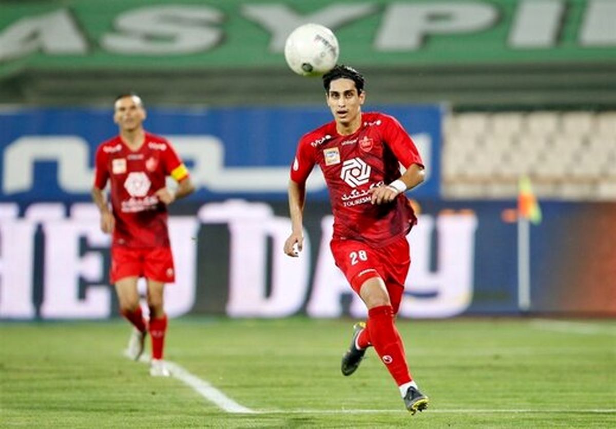تکلیف نادری با پرسپولیس امروز مشخص میشود