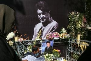 توس، ۱۲ روز بعد از درگذشت استاد شجریان/ ویدئو