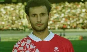 وقتی پسر یحیی در تیم ملی گلر شد
