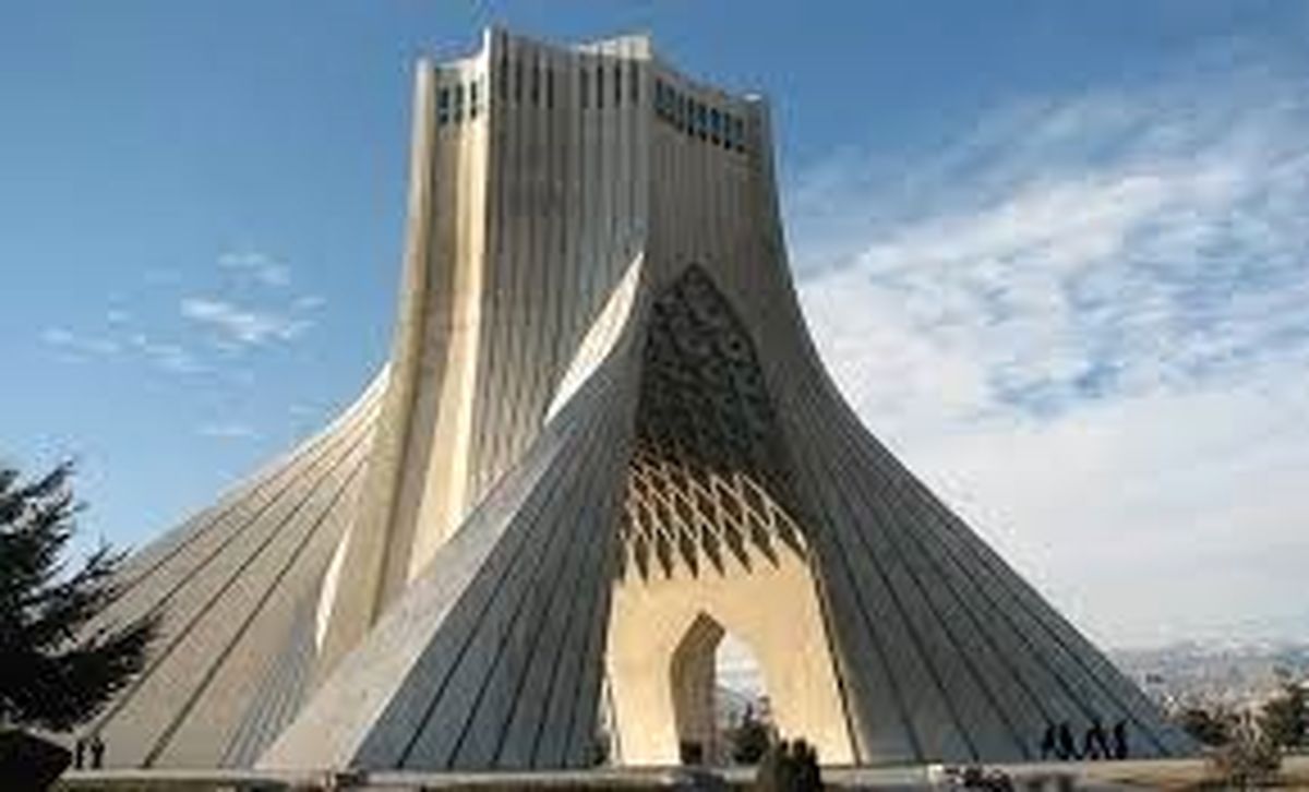 کیفیت هوای تهران در مدار سلامت