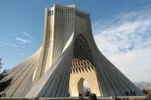 کیفیت هوای تهران در مدار سلامت
