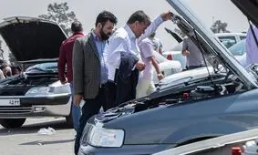 افت ۱۰ میلیون تومانی قیمت‌ها در بازار خودرو / پراید ۷ میلیون ارزان تر شد
