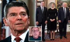 یک مشت کلاش و کلاهبردار در کاخ سفید داریم