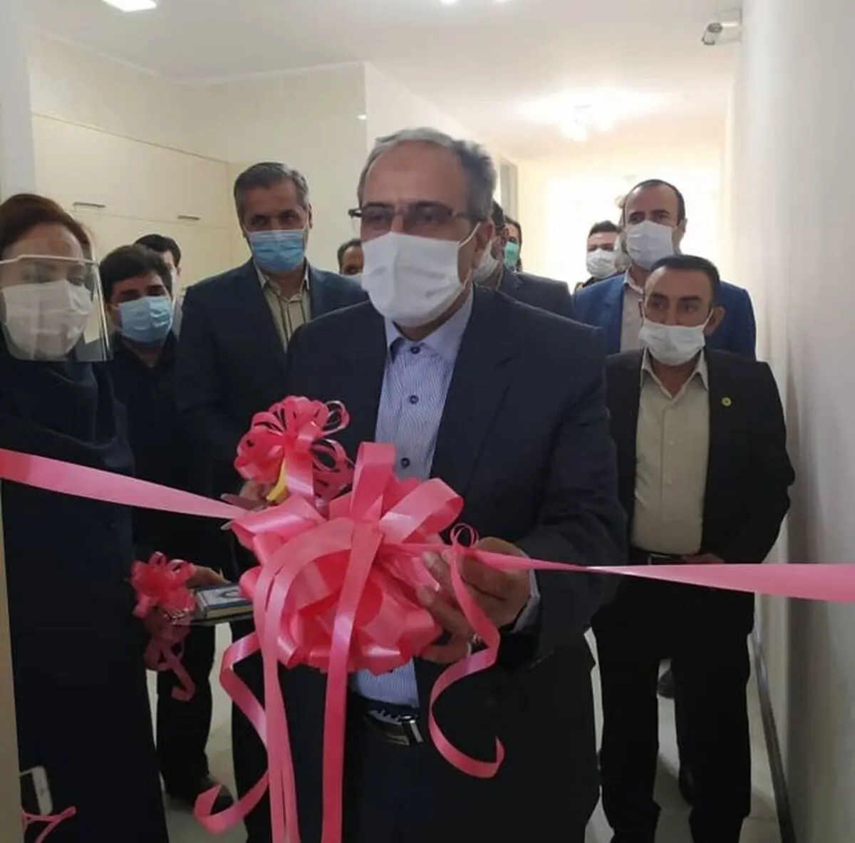 افتتاح شعب دادیاری دادسرای انتظامی کارشناسان رسمی دادگستری کرمانشاه