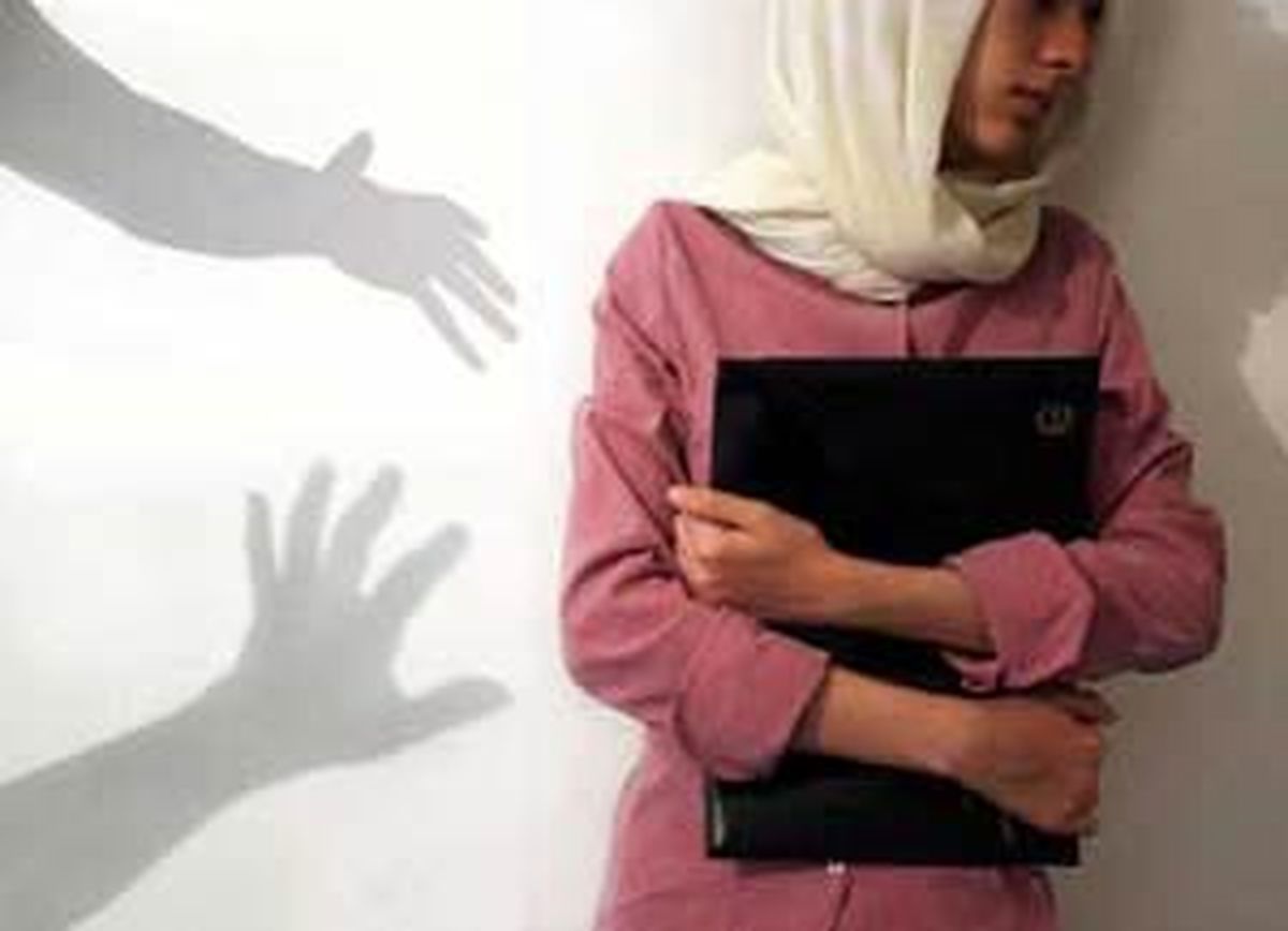 دام شیطانی برای دختر ۱۵ساله