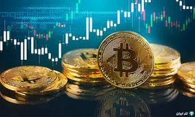 افزایش روزانه قیمت بیت کوین در ایران